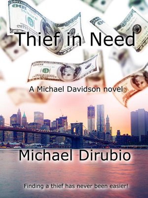 cover image of Thief in Need